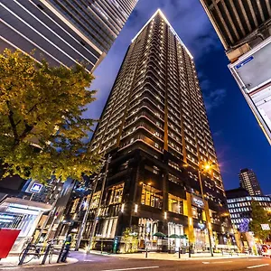 Apa & Midosuji Hommachi Eki Tower Otel